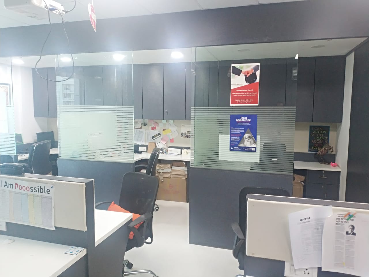 Office for Rent in Chakala Mumbai