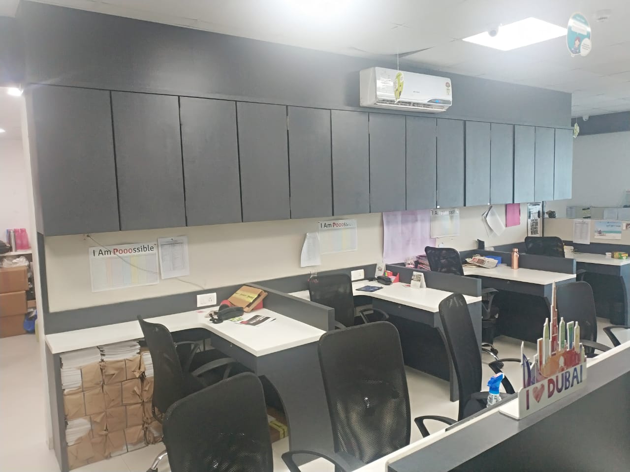 Office for Rent in Chakala Mumbai