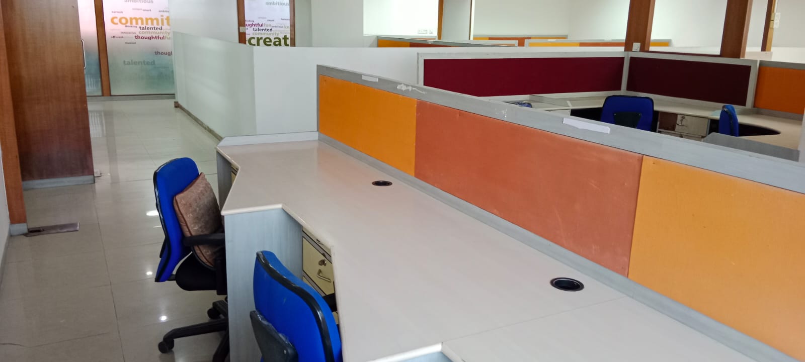 Office for Rent in J B Nagar Mumbai
