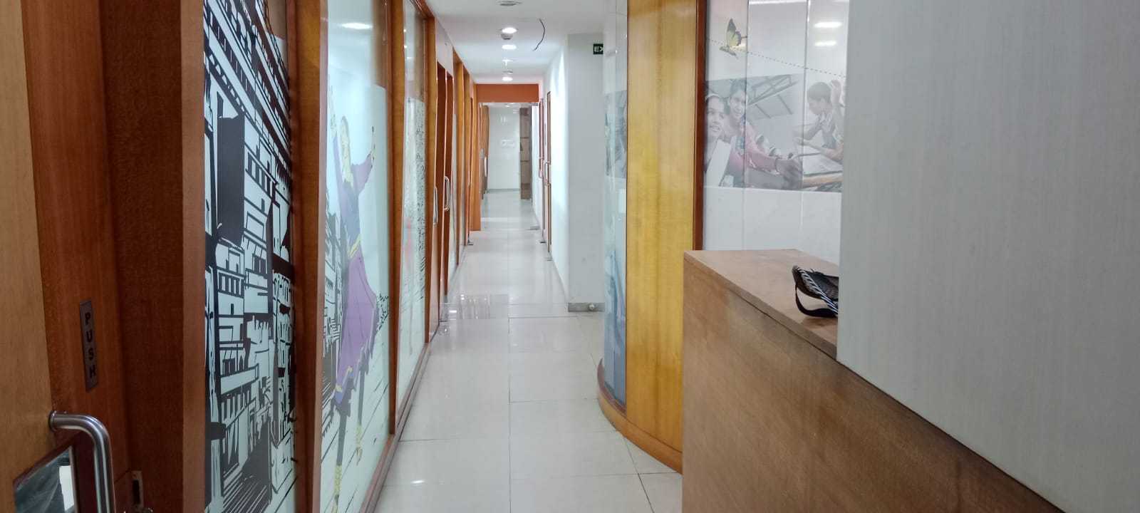 Office for Rent in J B Nagar Mumbai