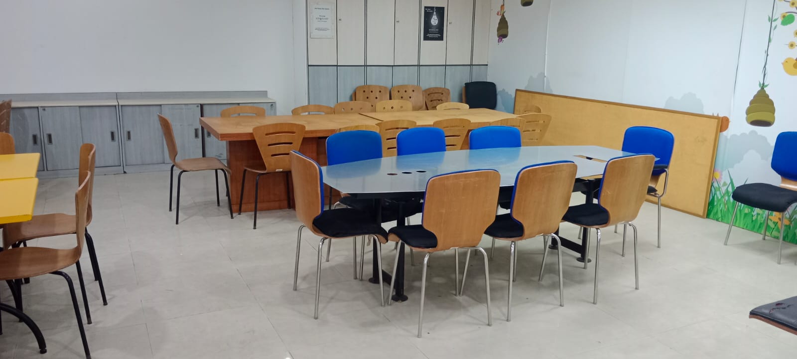 Office for Rent in J B Nagar Mumbai