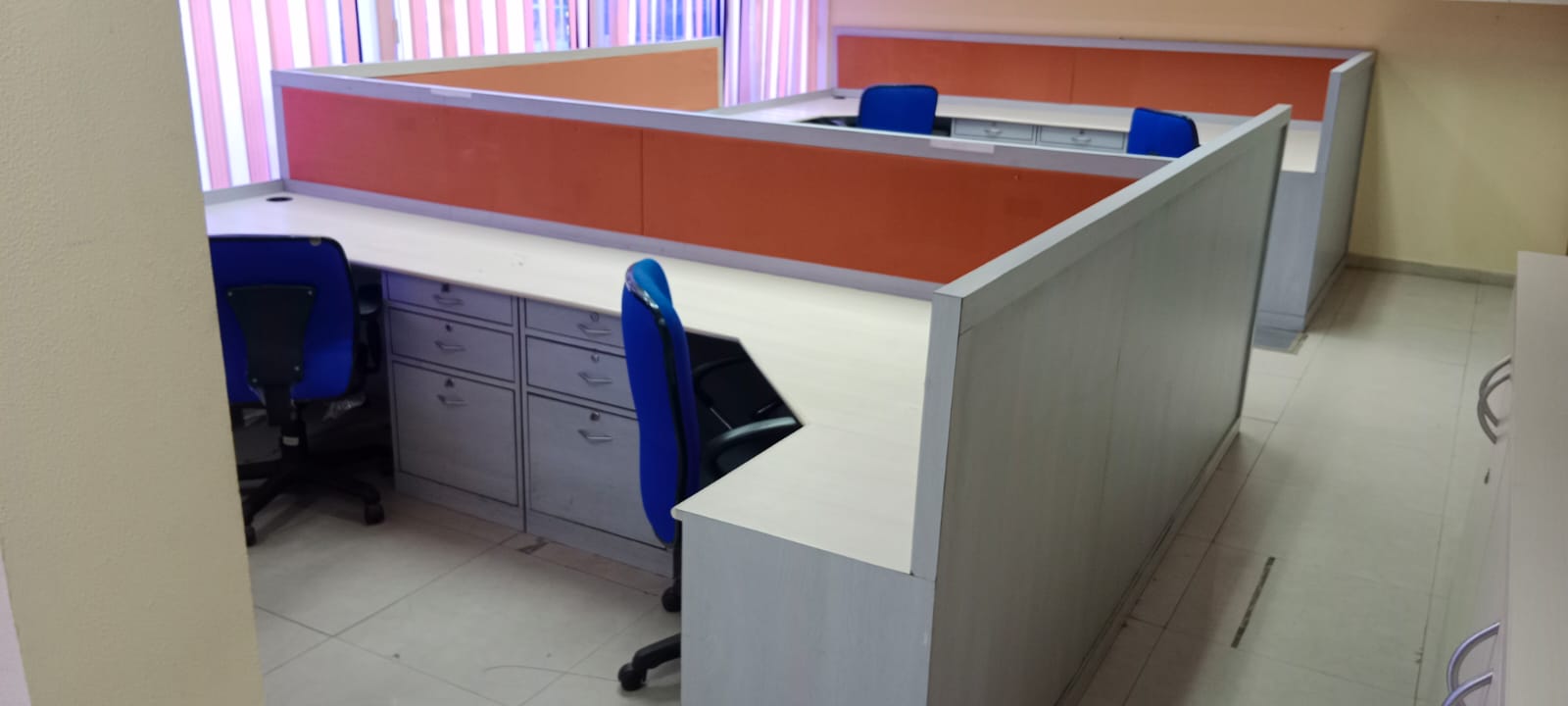 Office for Rent in J B Nagar Mumbai