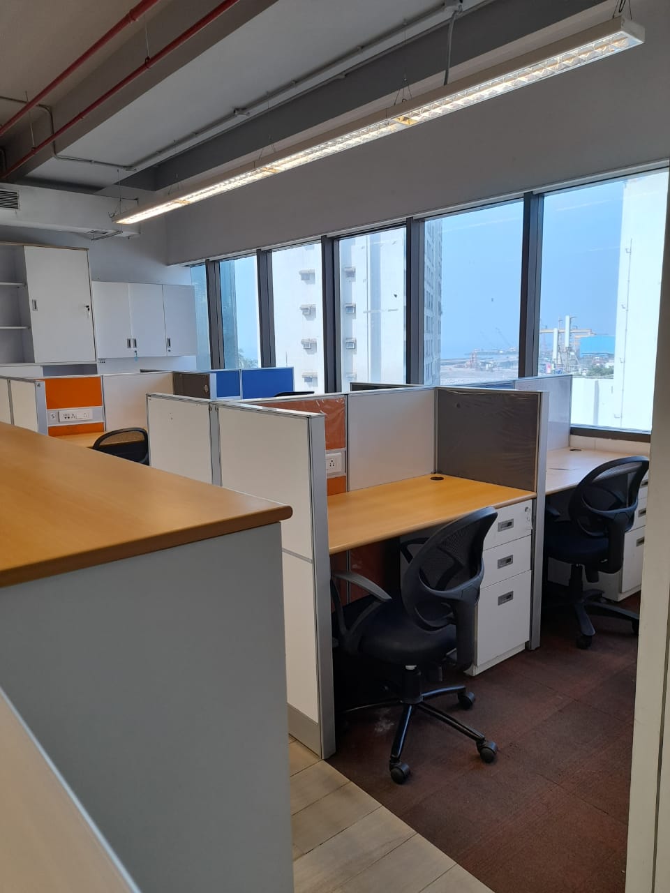 Office for Rent in Dr A B Road Mumbai