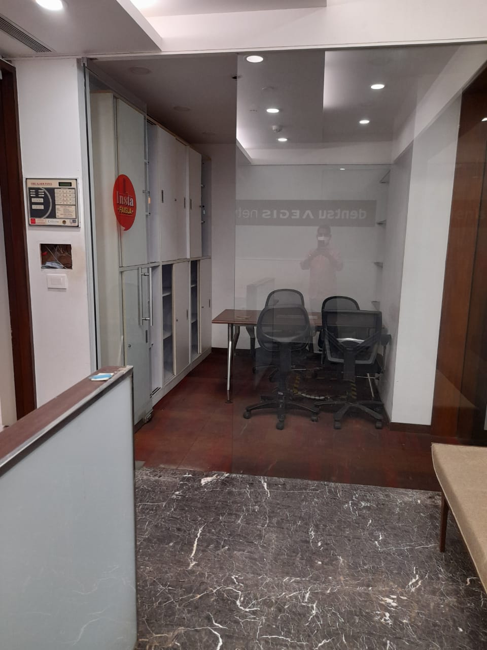 Office for Rent in Dr A B Road Mumbai