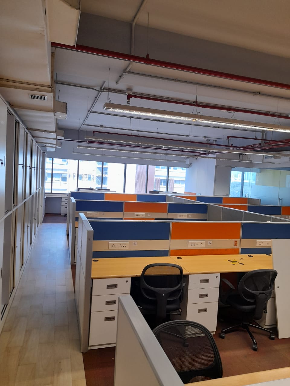 Office for Rent in Dr A B Road Mumbai