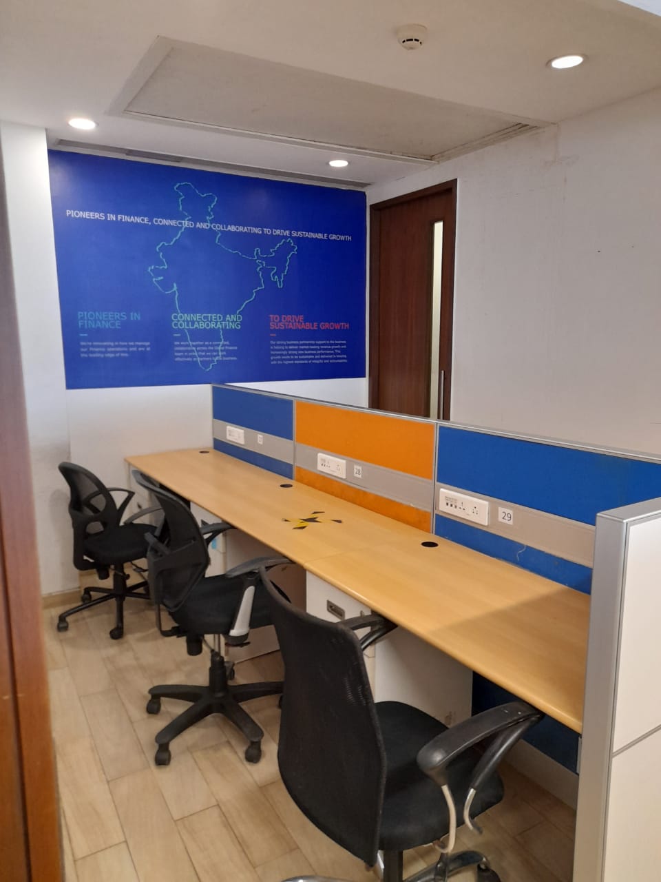 Office for Rent in Dr A B Road Mumbai