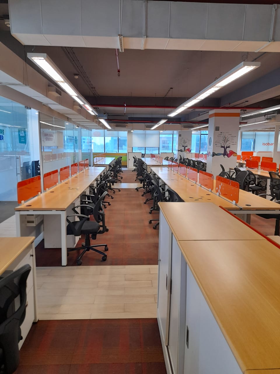 Office for Rent in Dr A B Road Mumbai