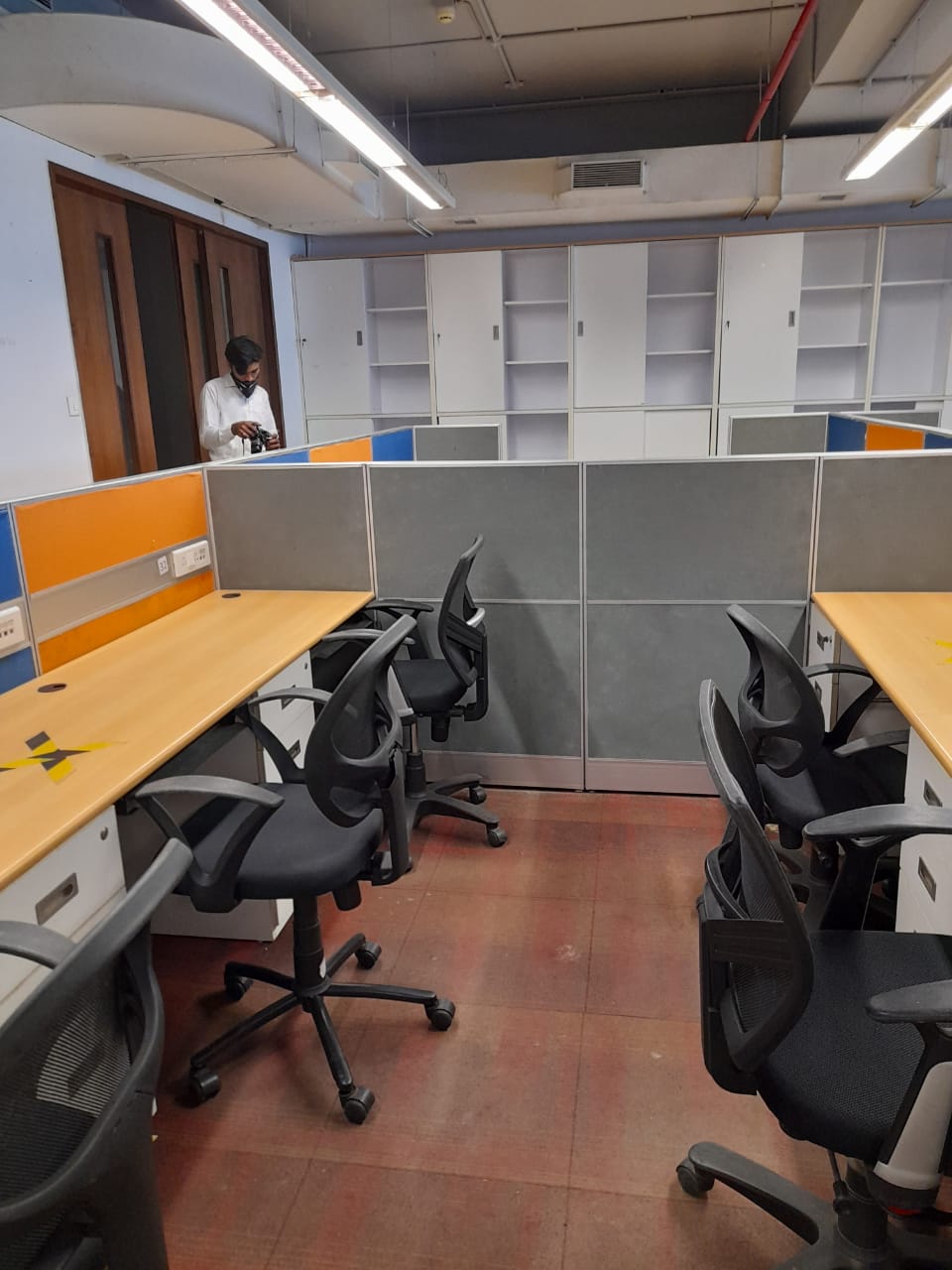 Office for Rent in Dr A B Road Mumbai