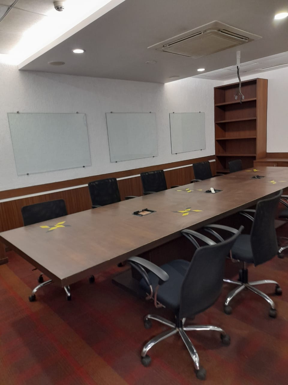 Office for Rent in Dr A B Road Mumbai