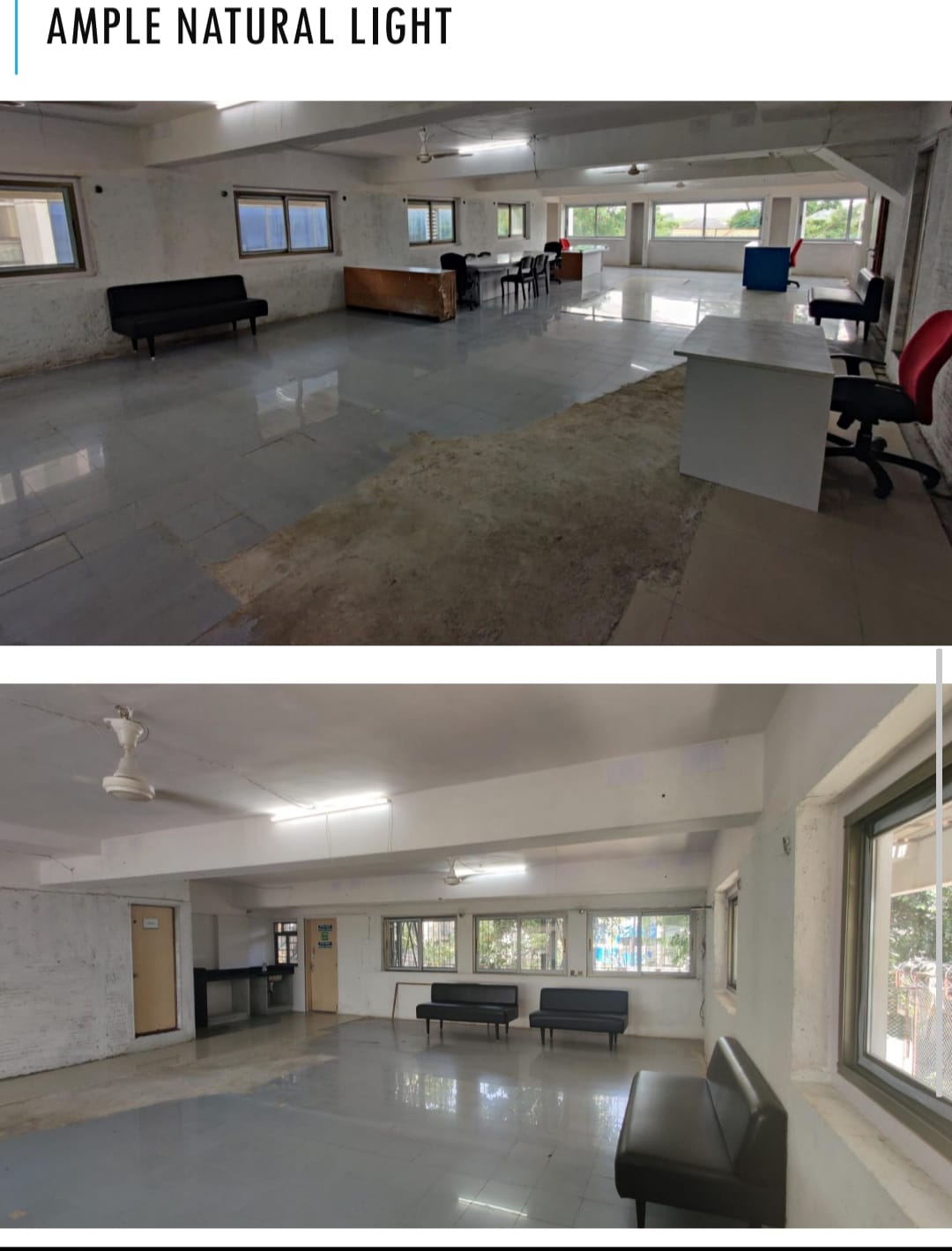 Office for Rent in S V Road Mumbai