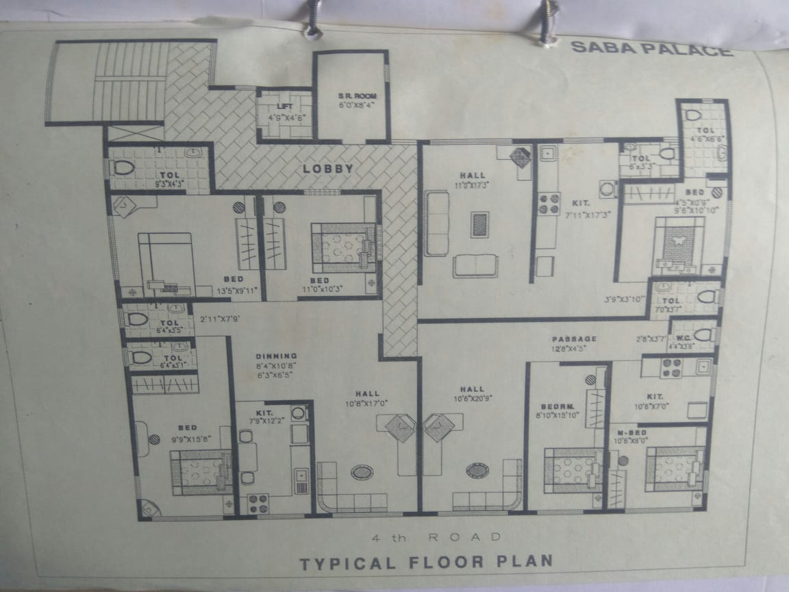 Office for Sale in 4 Road Mumbai