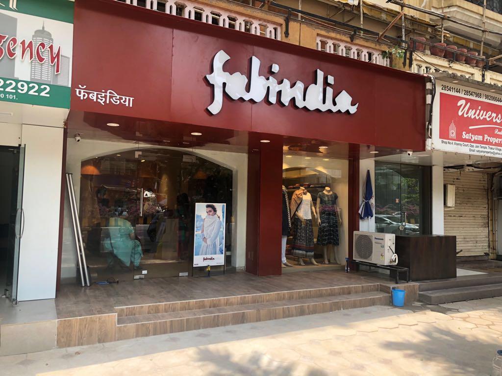 Office for Rent in Thakur Village Mumbai