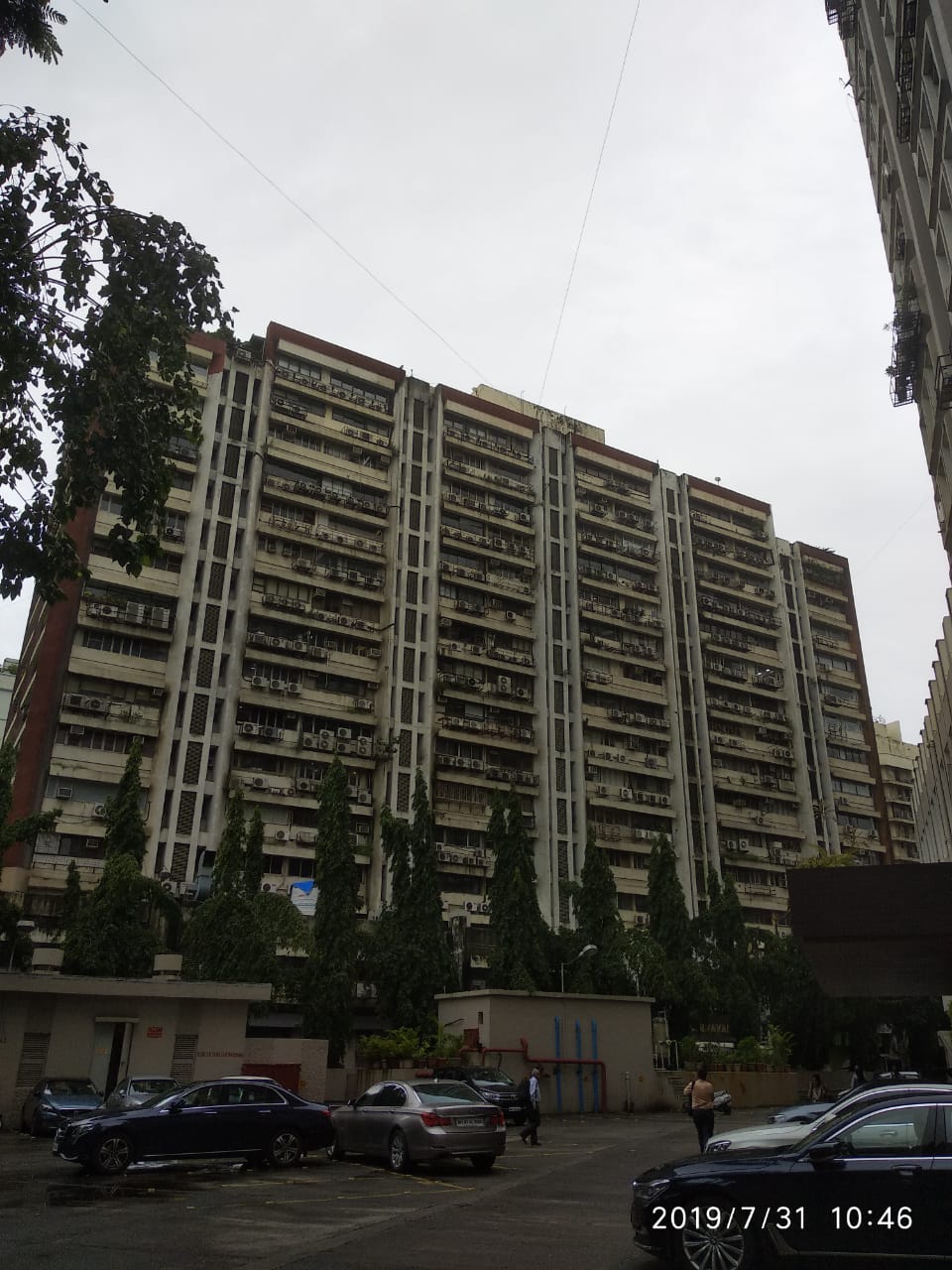 Office for Rent in Jamnalal Bajaj Marg Mumbai