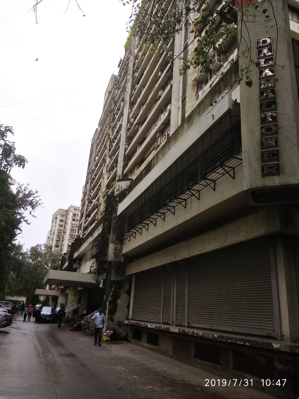 Office for Rent in Jamnalal Bajaj Marg Mumbai