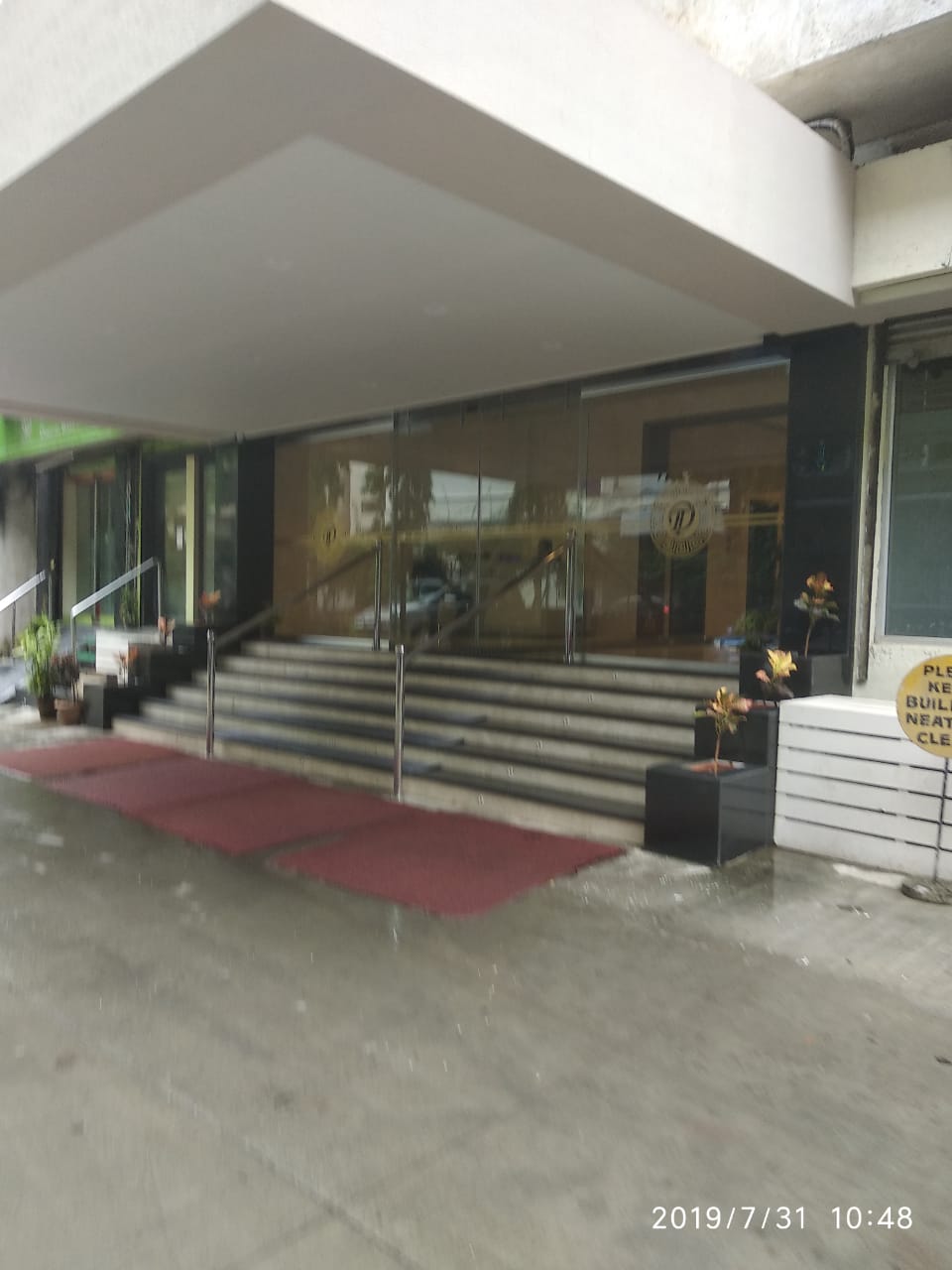 Office for Rent in Jamnalal Bajaj Marg Mumbai