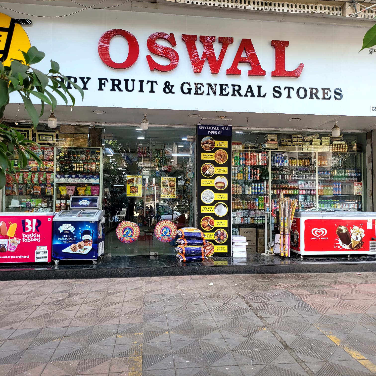 Showroom for Rent Navi Mumbai