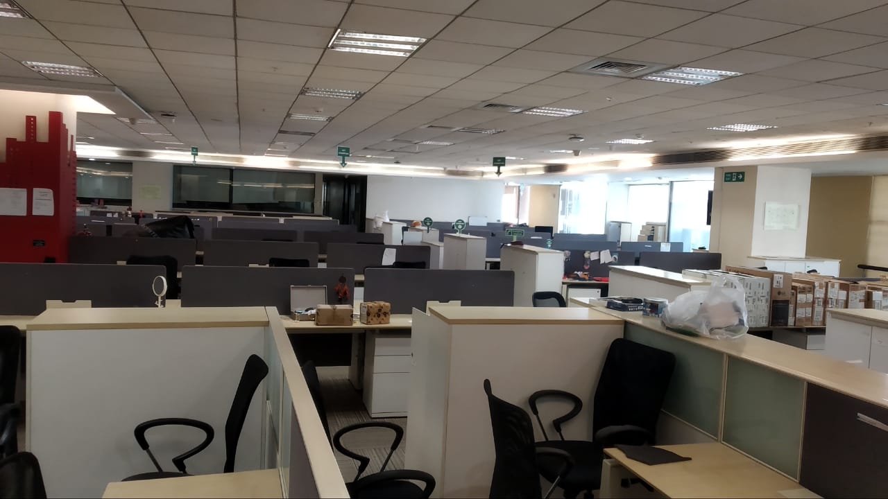 Office for Rent in Senapati Bapat  Marg Mumbai