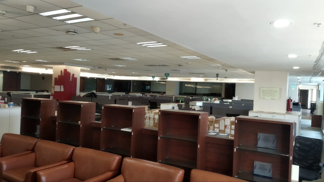 Office for Rent in Senapati Bapat  Marg Mumbai