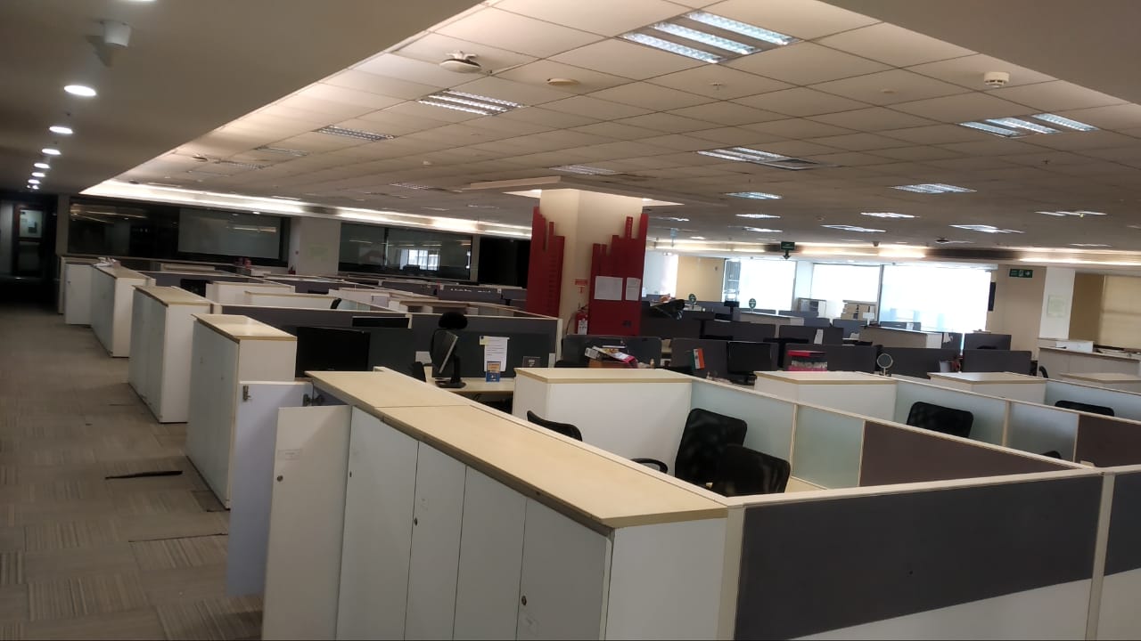 Office for Rent in Senapati Bapat  Marg Mumbai