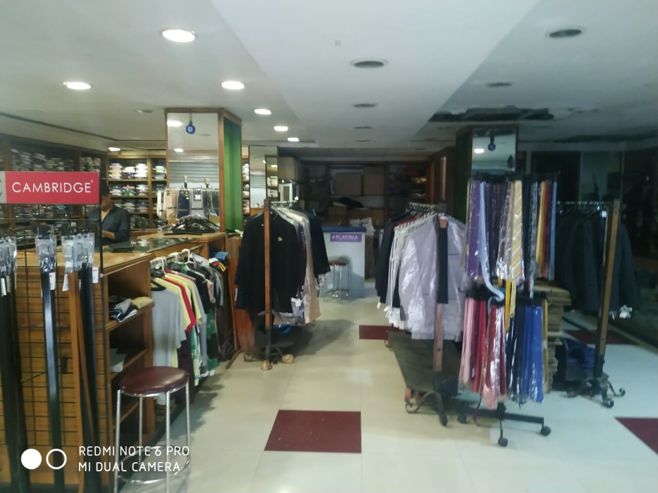 Showroom for Rent in 31 Road Mumbai