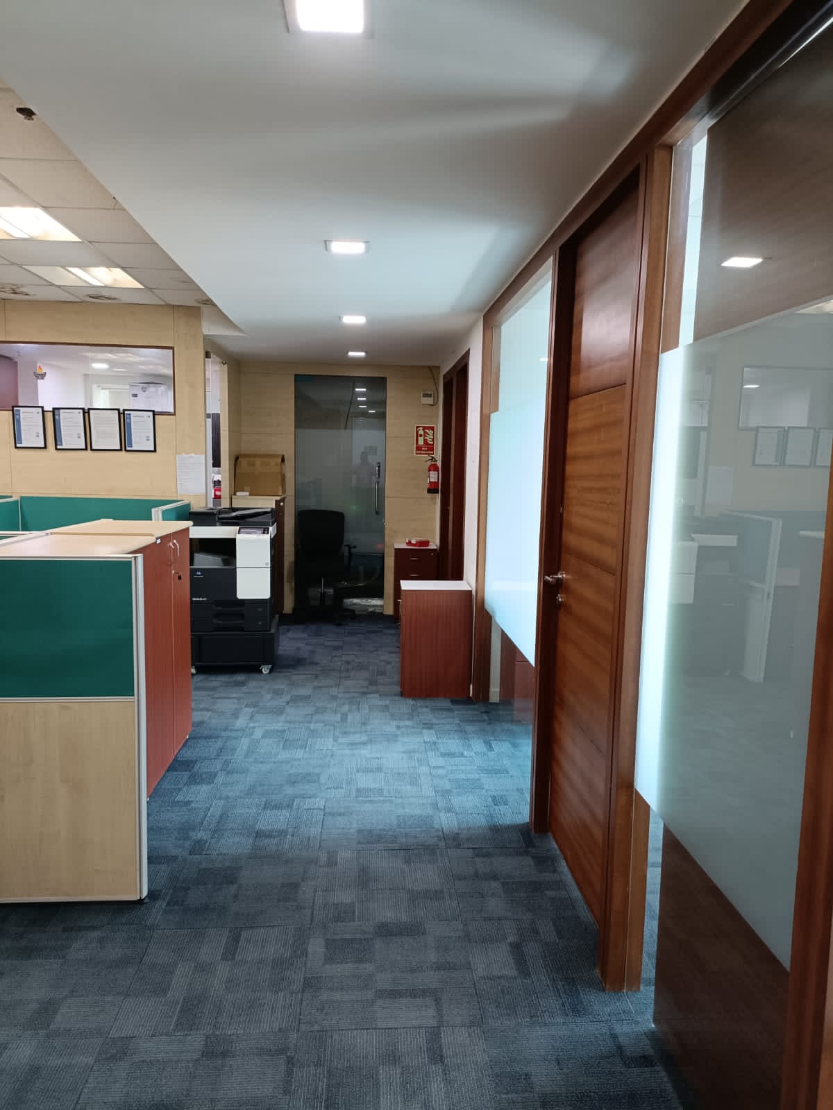 Office for Rent in Andheri Kurla Road Mumbai