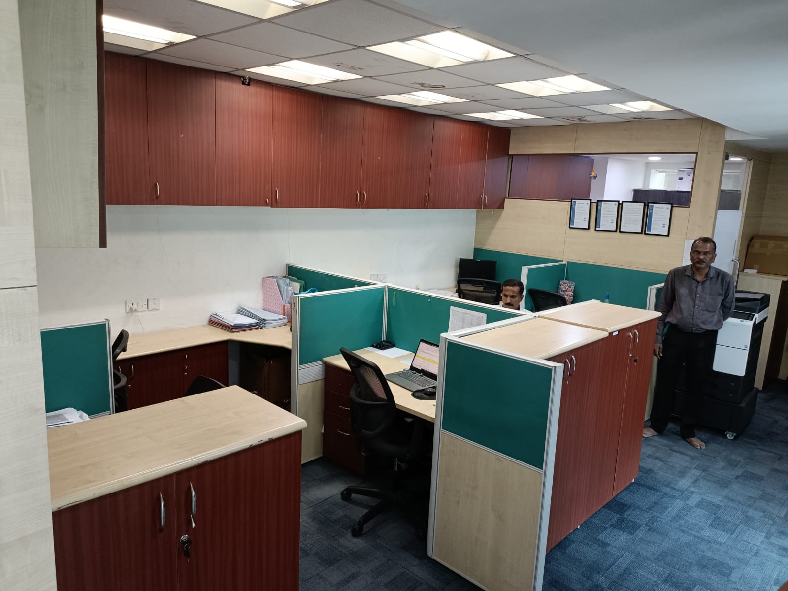 Office for Rent in Andheri Kurla Road Mumbai