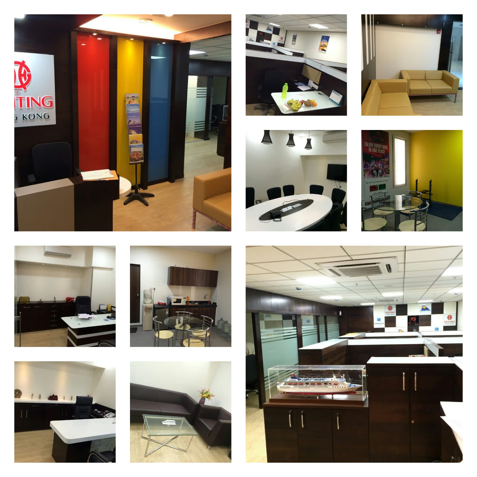 Office for Sale in L B S Road Mumbai