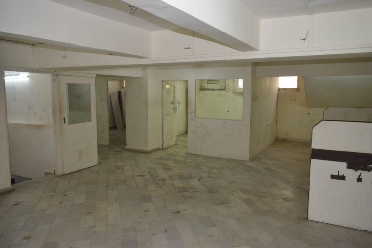 Office for Rent in NCPA Marg Mumbai