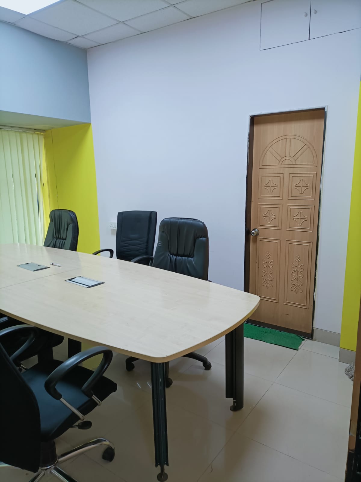 Office for Rent in J B Nagar Mumbai