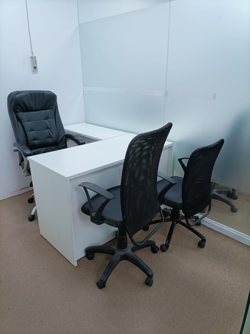 Office for Rent in J B Nagar Mumbai