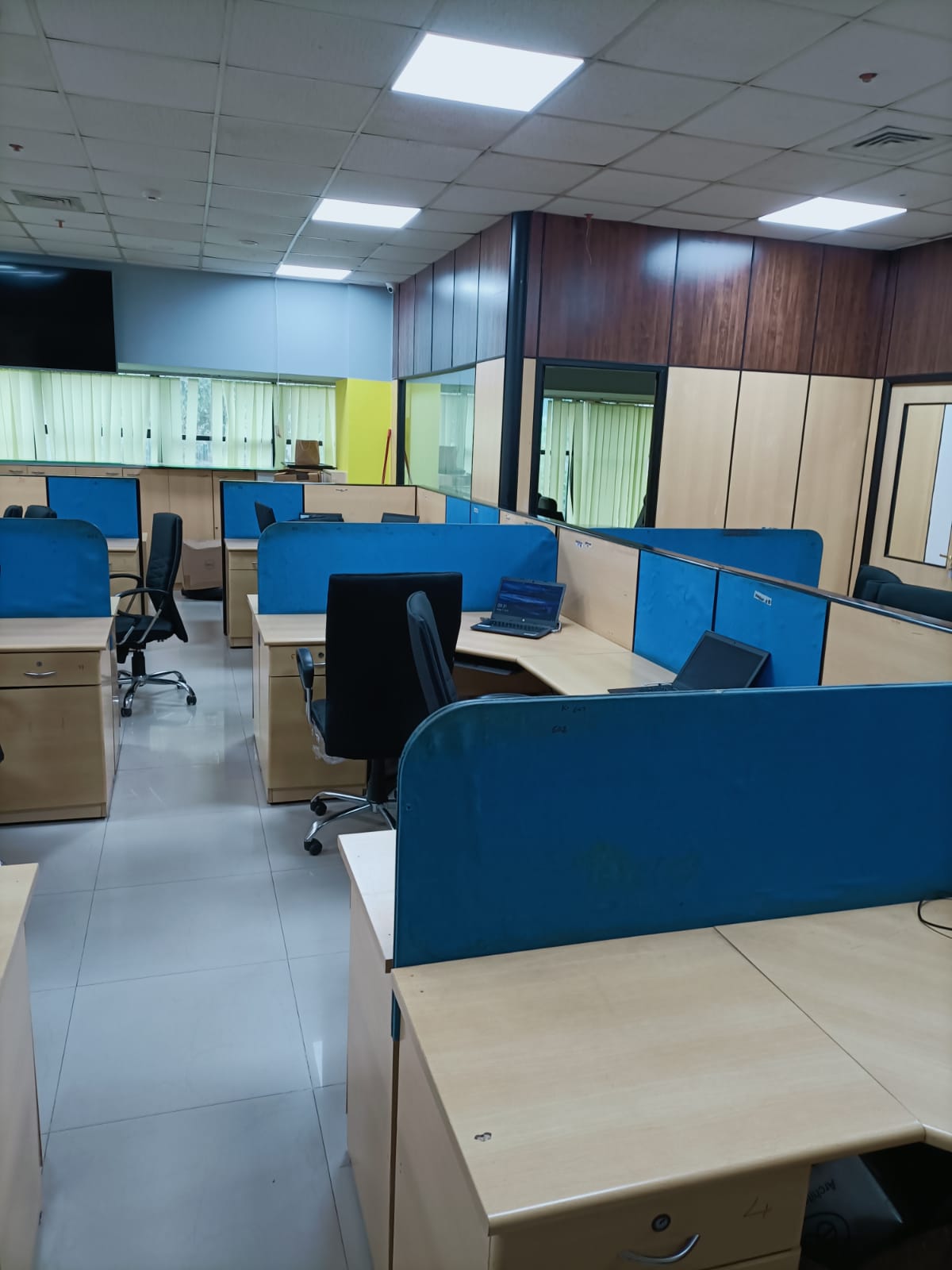 Office for Rent in J B Nagar Mumbai