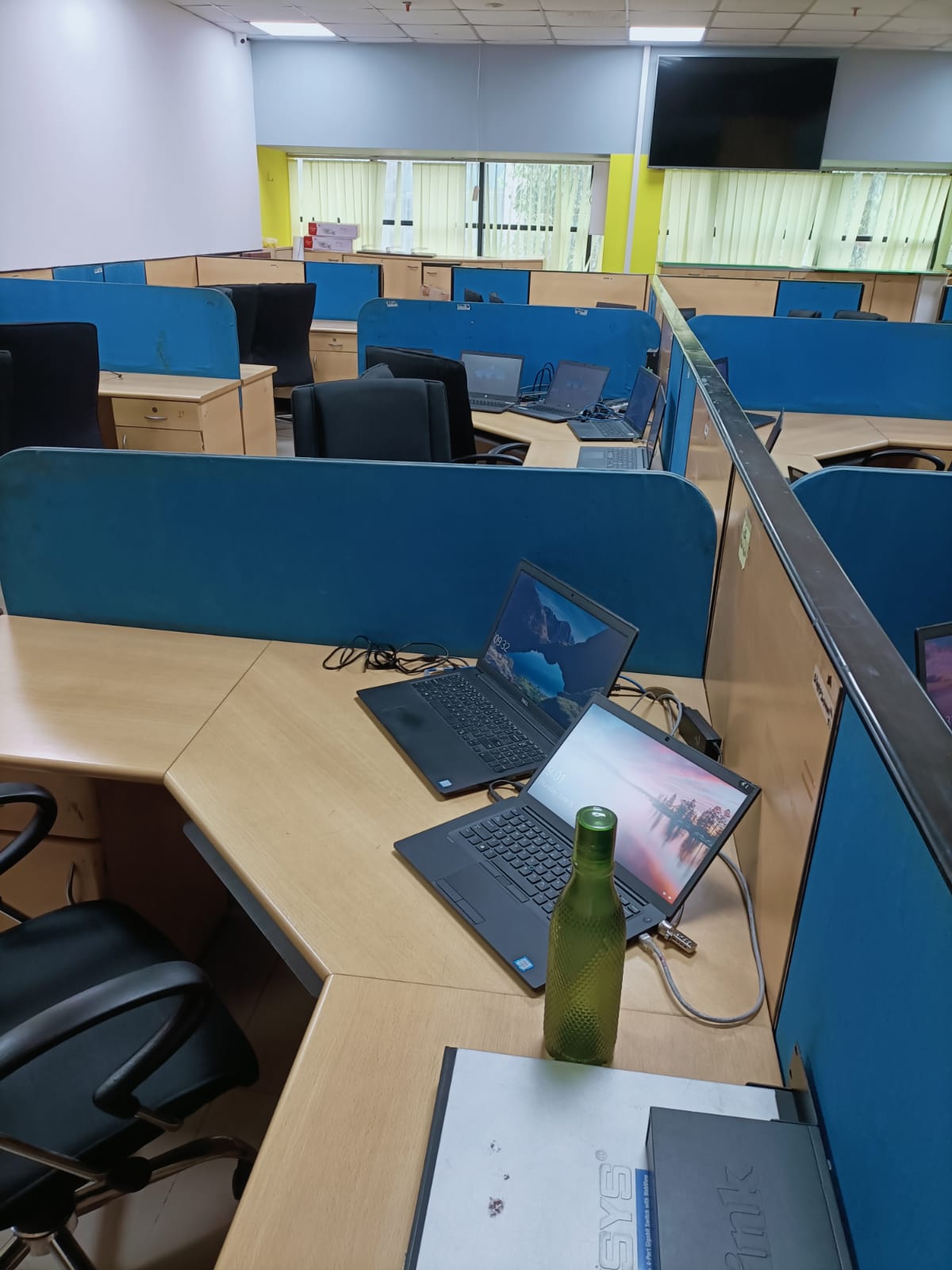 Office for Rent in J B Nagar Mumbai