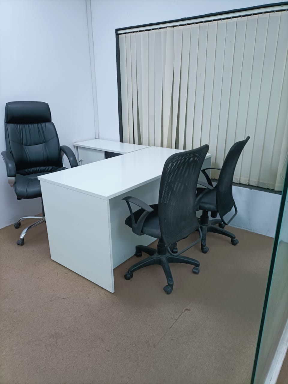 Office for Rent in J B Nagar Mumbai