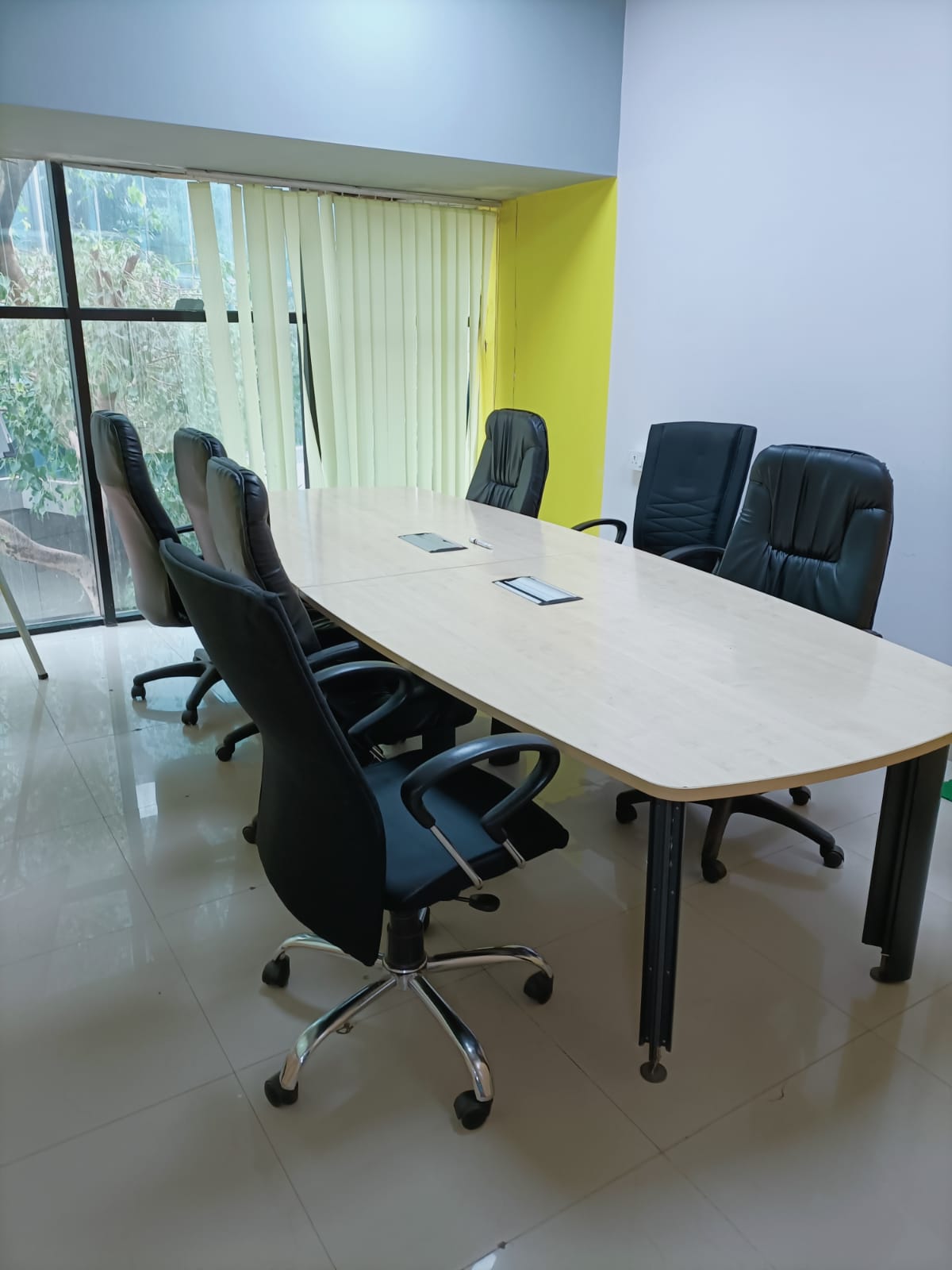 Office for Rent in J B Nagar Mumbai