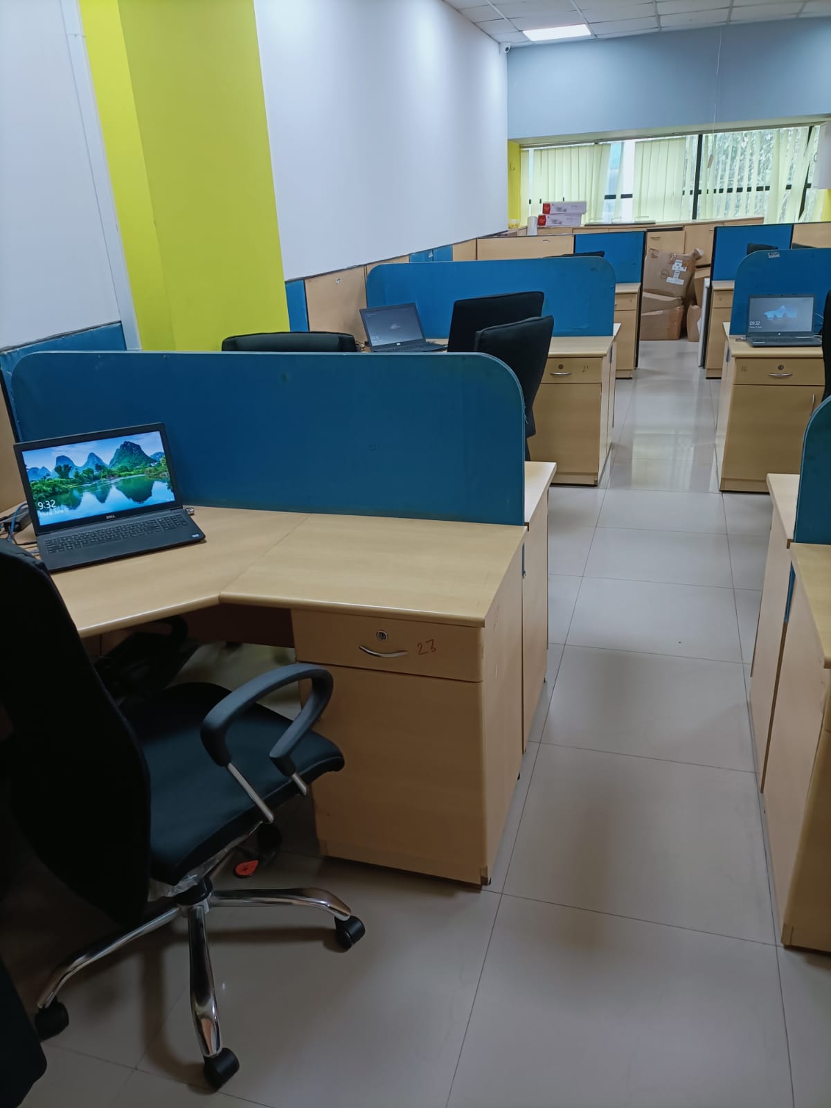 Office for Rent in J B Nagar Mumbai