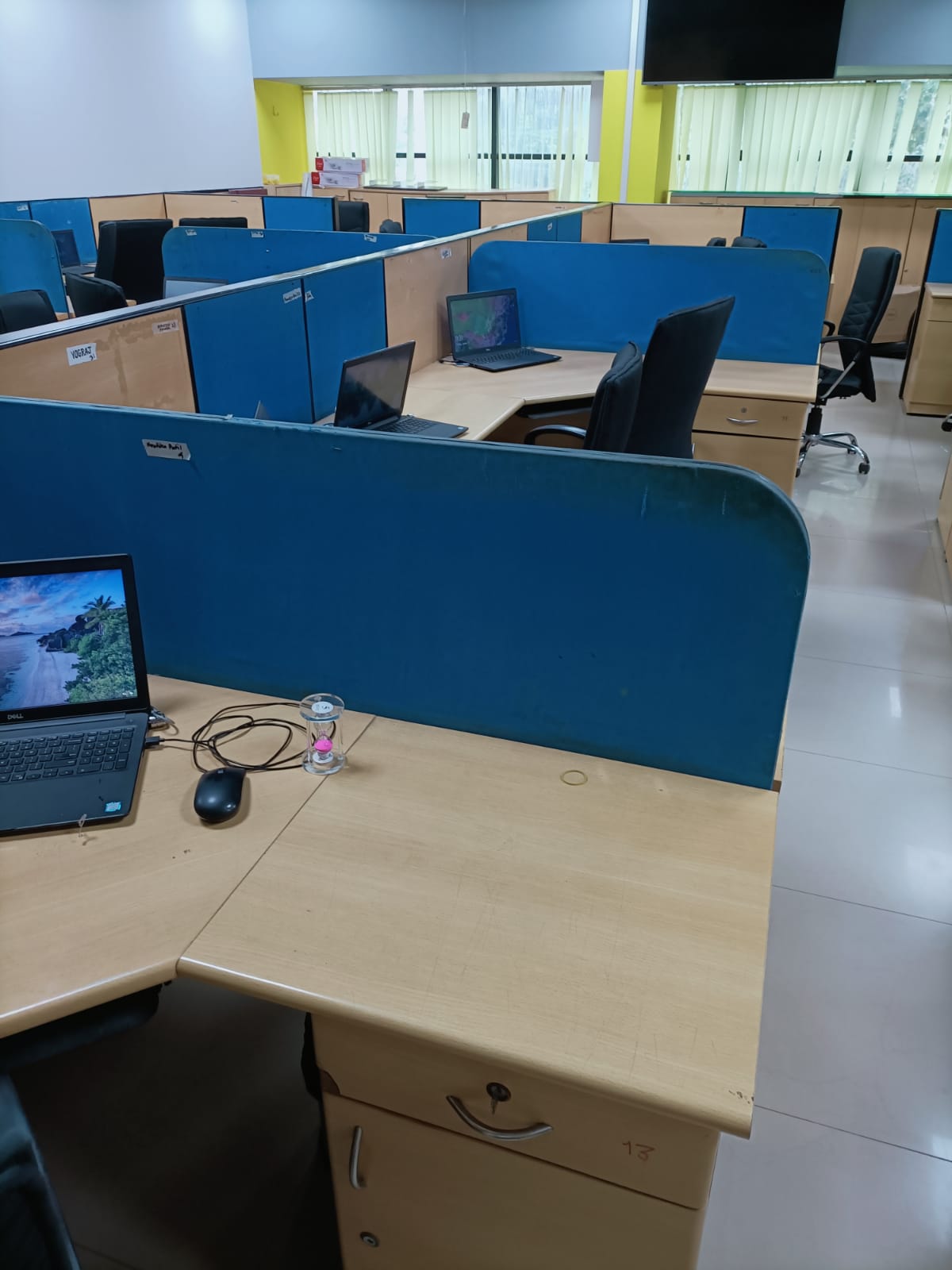 Office for Rent in J B Nagar Mumbai