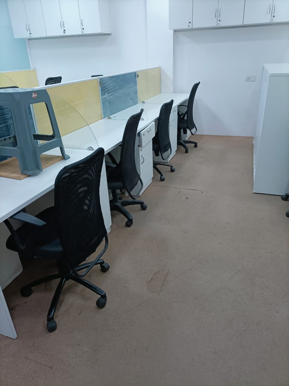 Office for Rent in J B Nagar Mumbai