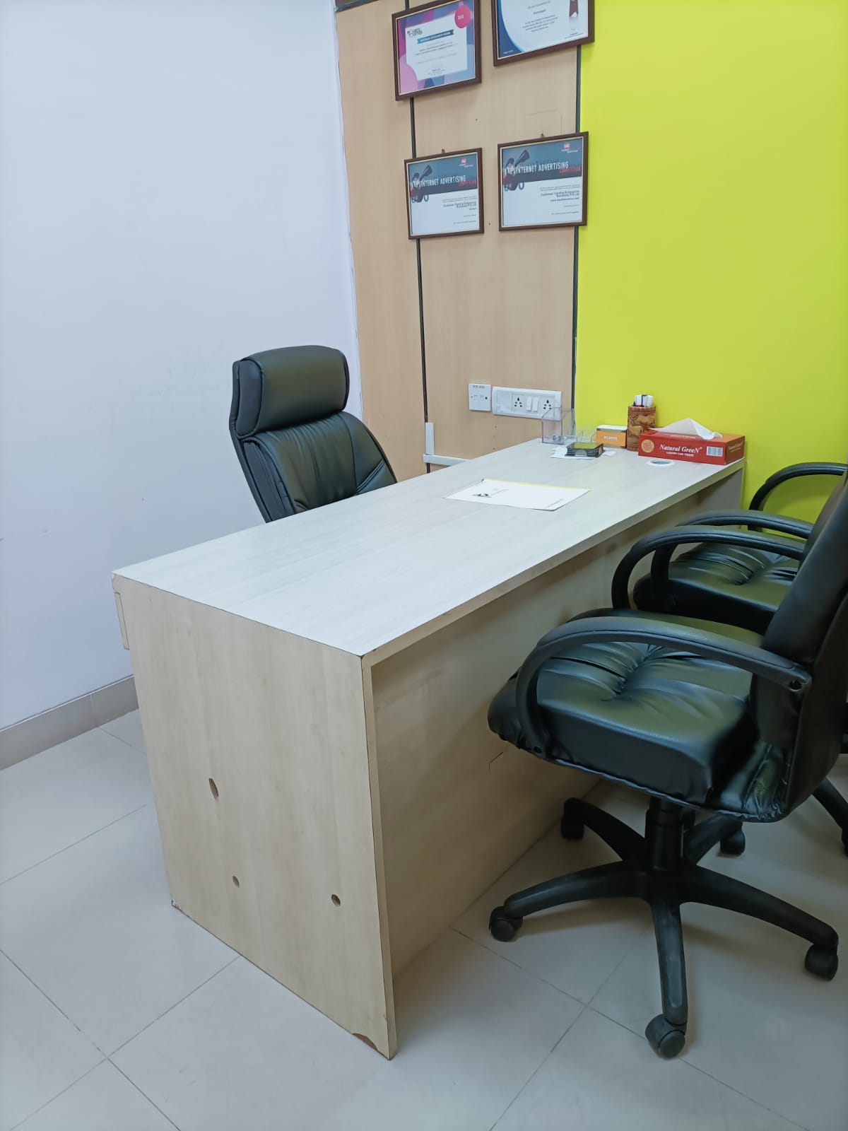 Office for Rent in J B Nagar Mumbai