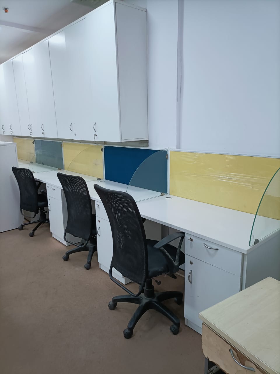 Office for Rent in J B Nagar Mumbai
