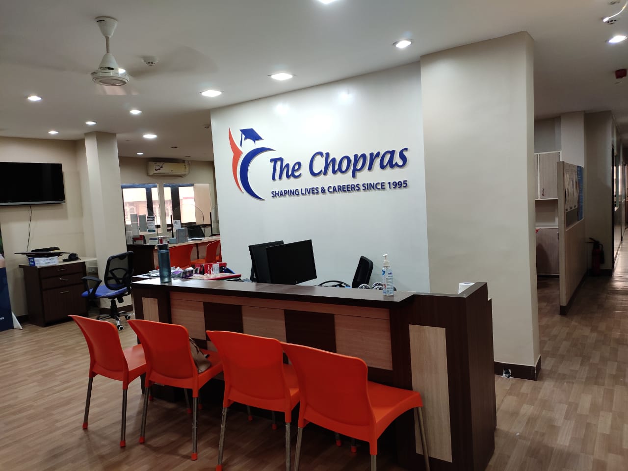Office for Rent in Dinshaw Vaccha Road Mumbai