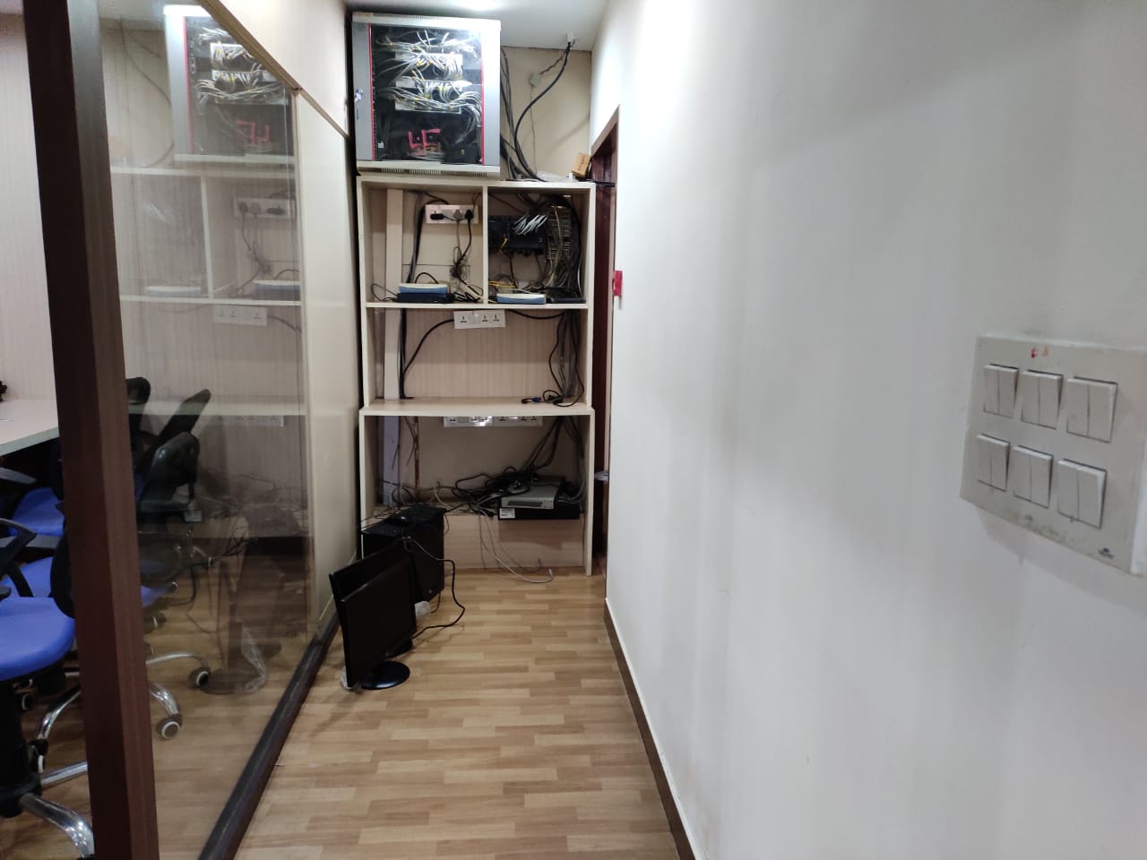 Office for Rent in Dinshaw Vaccha Road Mumbai