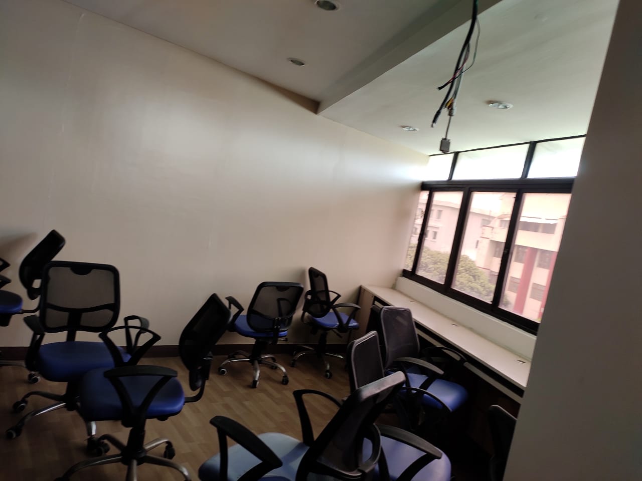 Office for Rent in Dinshaw Vaccha Road Mumbai