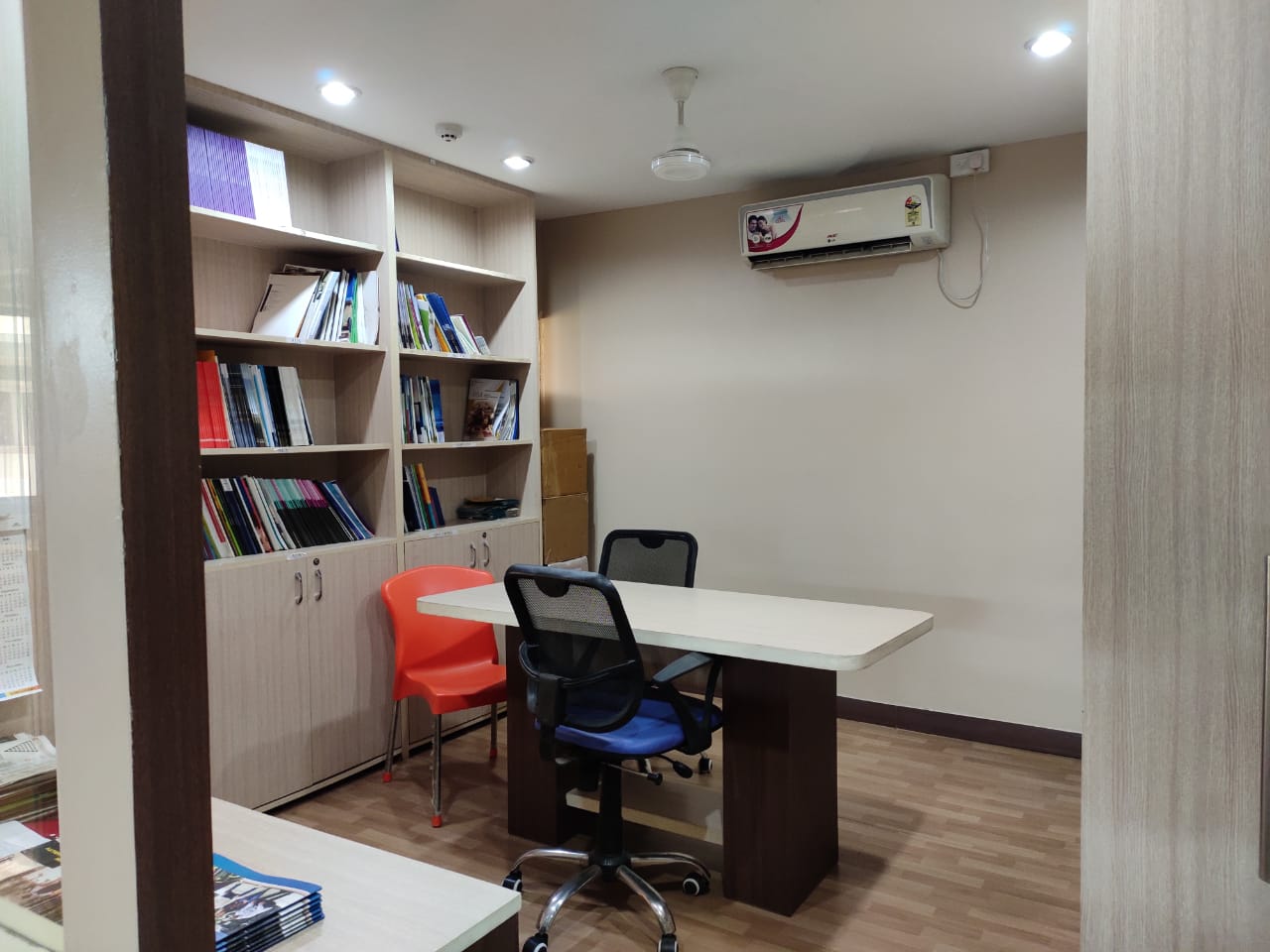 Office for Rent in Dinshaw Vaccha Road Mumbai