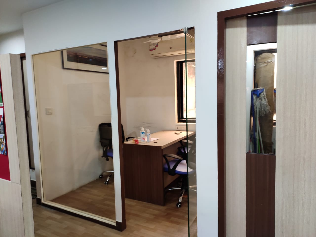 Office for Rent in Dinshaw Vaccha Road Mumbai