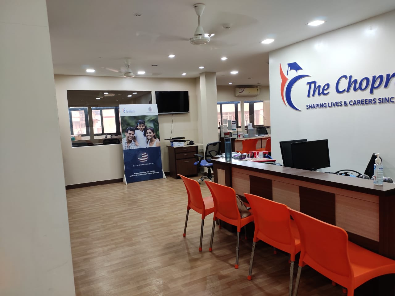 Office for Rent in Dinshaw Vaccha Road Mumbai