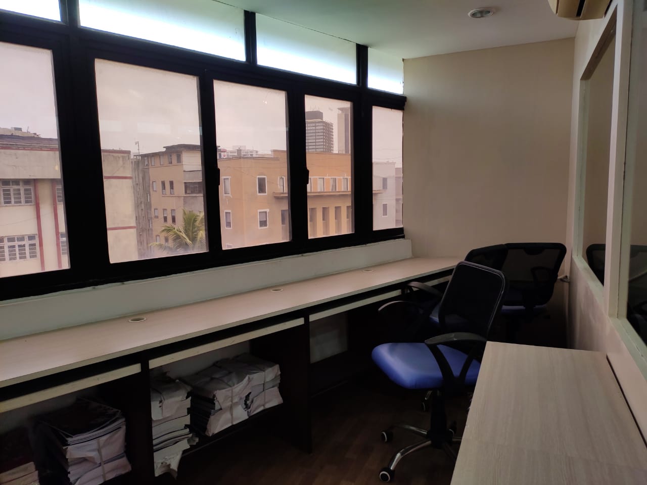 Office for Rent in Dinshaw Vaccha Road Mumbai