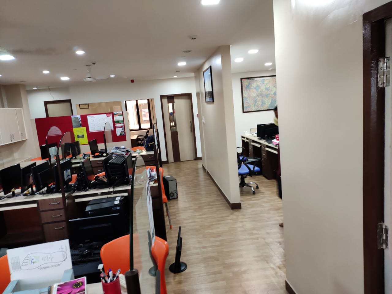 Office for Rent in Dinshaw Vaccha Road Mumbai