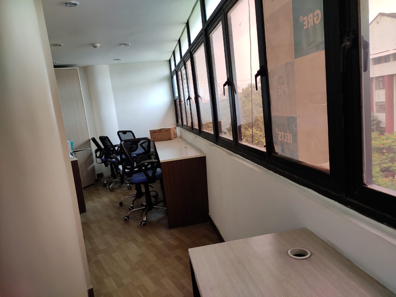 Office for Rent in Dinshaw Vaccha Road Mumbai