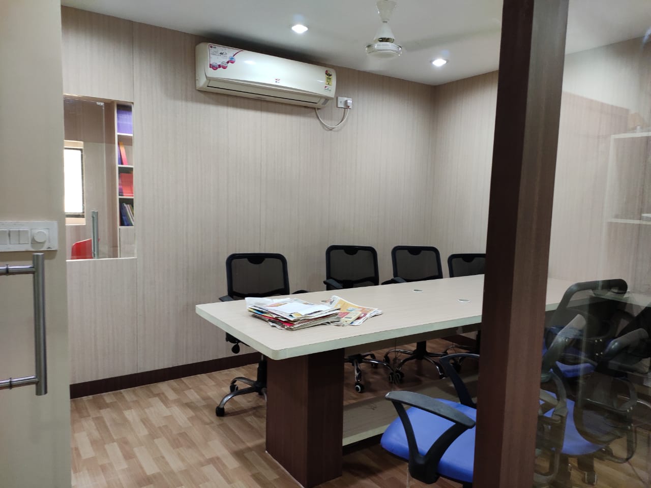 Office for Rent in Dinshaw Vaccha Road Mumbai