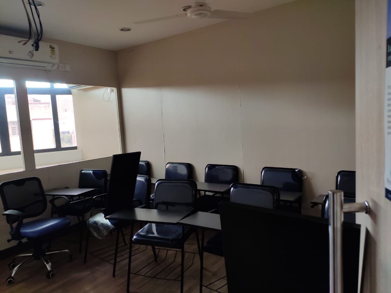 Office for Rent in Dinshaw Vaccha Road Mumbai